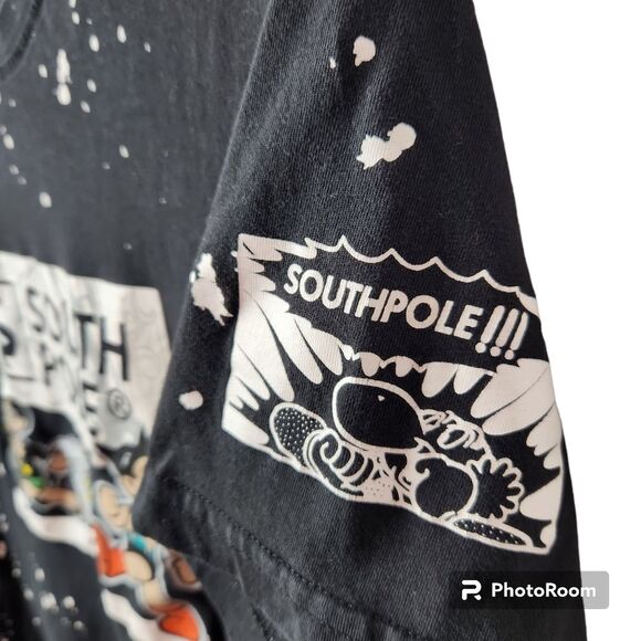 South Pole Mens Astro Boy Short Sleeve Graphic Tee Size Medium - Picture 6 of 9